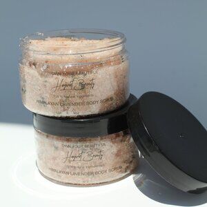 Himalayan Lavender Body Scrub